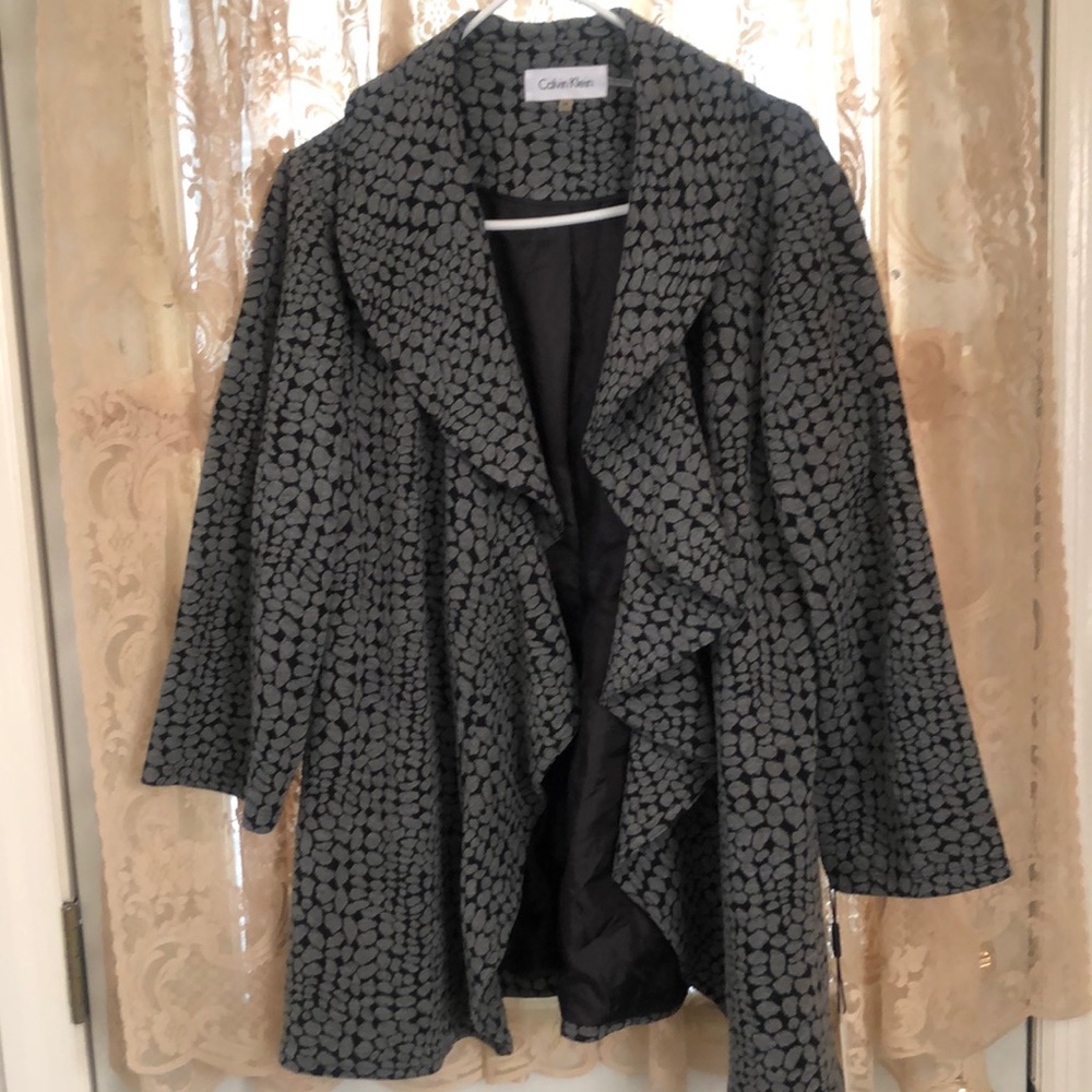 Calvin Klein Jacket NWT Size 14